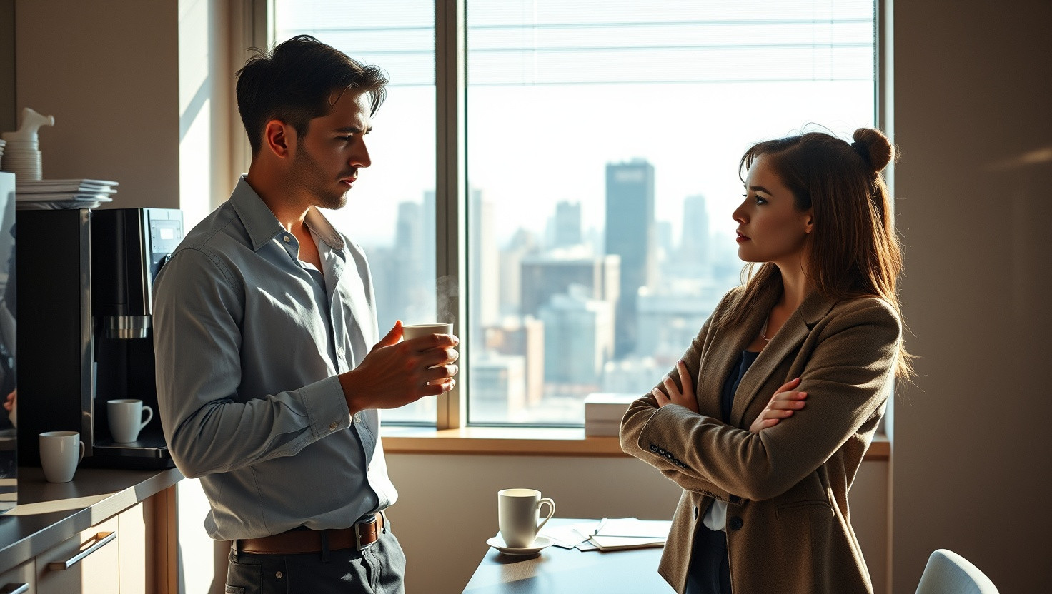 Securing a Raise Using Co-Workers Tips: AITA for Not Giving Credit?