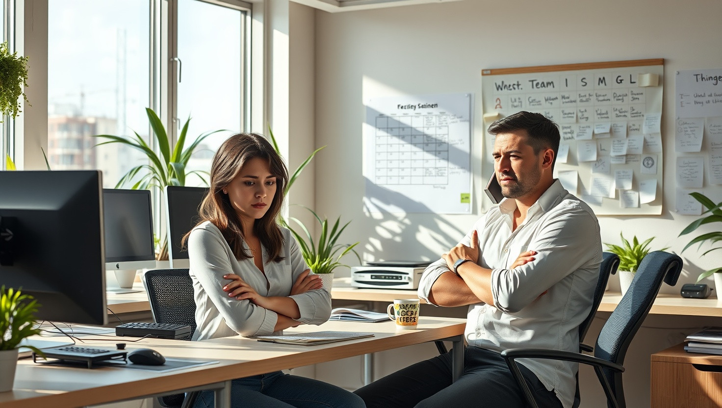 Should I Charge My Coworker for Using Office Space for His Business?