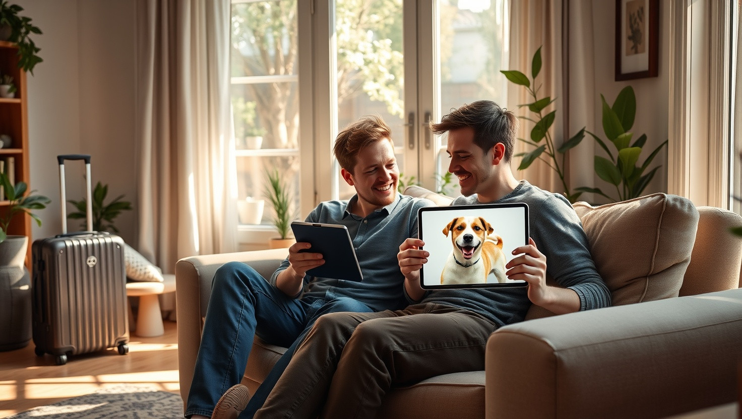 Roommates Allergies vs. Dog Adoption: AITA for Wanting a Furry Friend with My Partner?