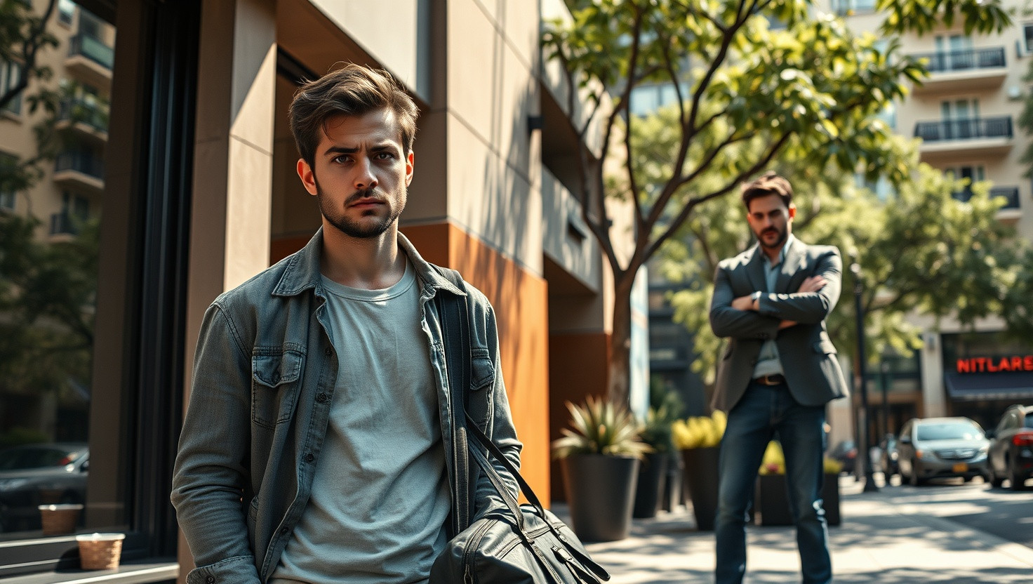 Should I Help My Colleague Who Got Evicted Due to Reckless Spending?