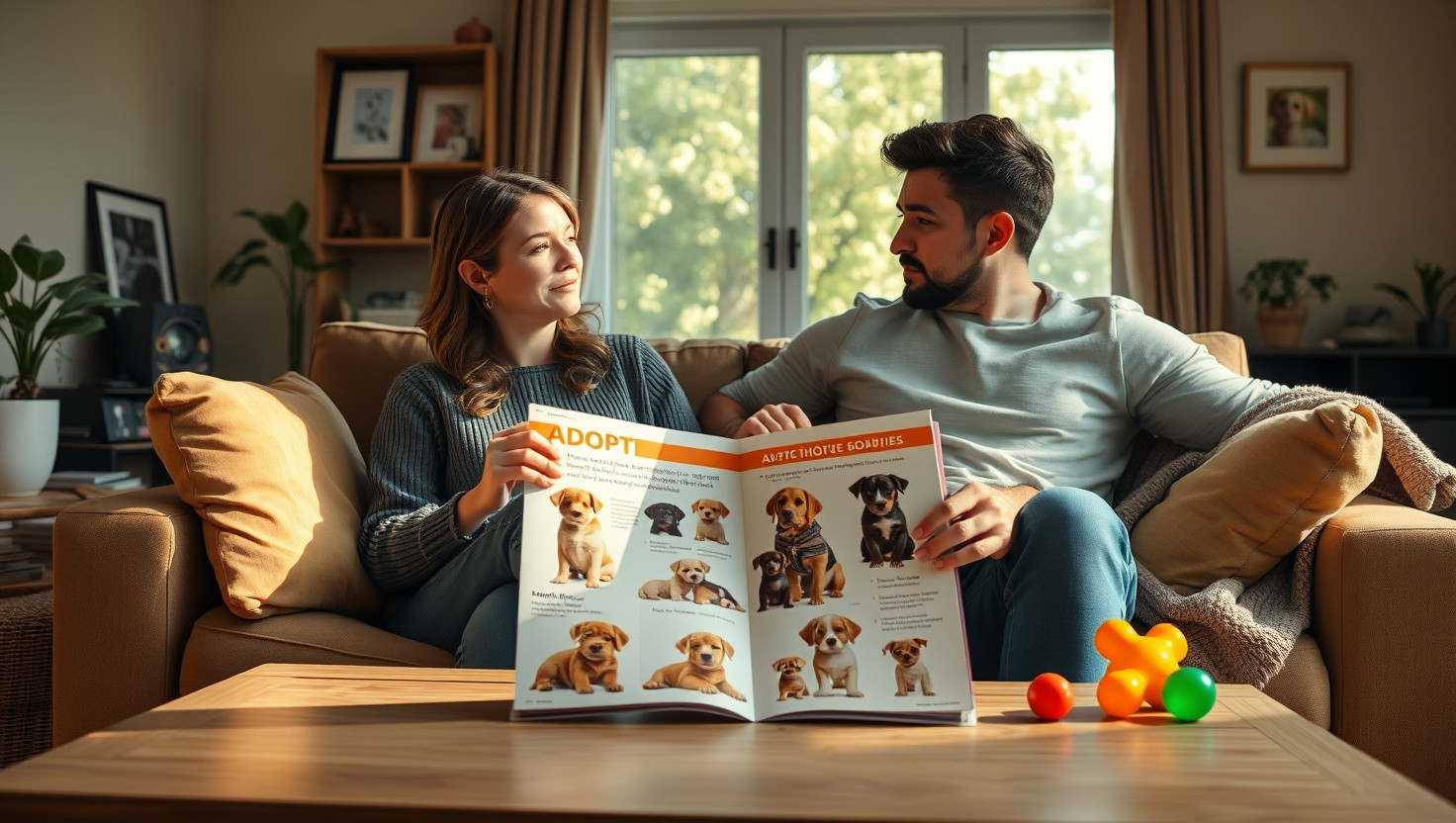 Should I Insist on Adopting a Pet Despite Partners Allergy Concerns?
