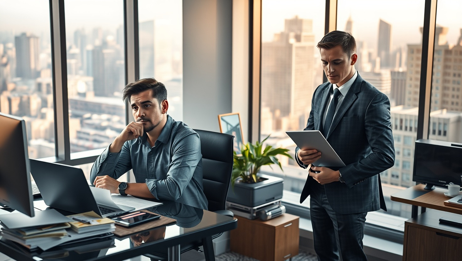 Should I Expose My Coworkers Salary Trick to Boss After He Outsmarted Me in Raise Discussion?