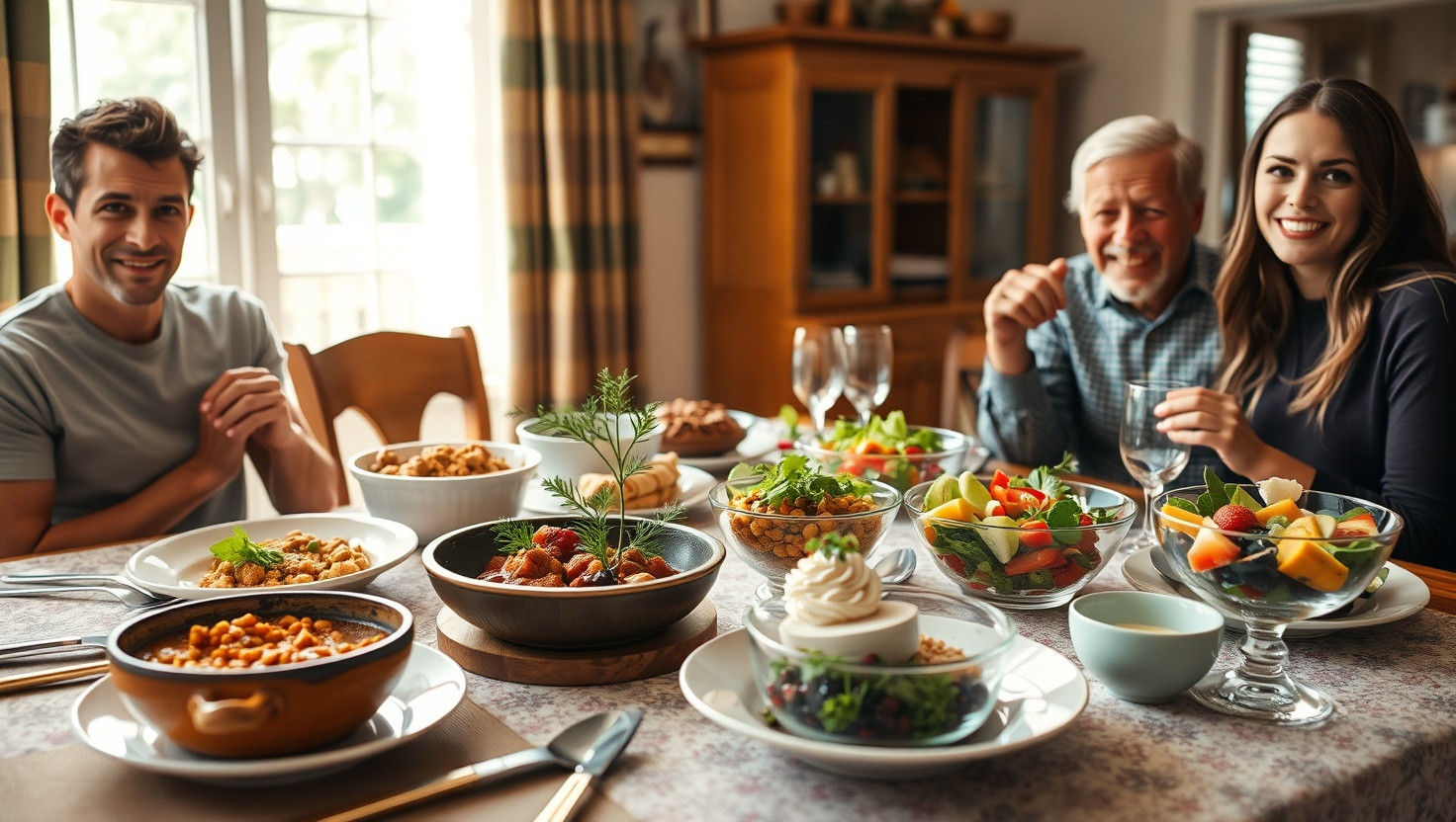 Surprising Family with Vegan-Only Dinner: A Thoughtful Gesture or Overlooking Preferences?