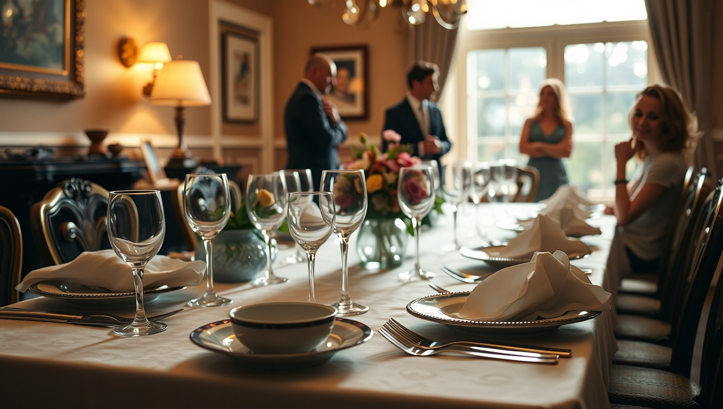 Should I Skip My Best Friends Dinner Party After Being Excluded from the Invite List?