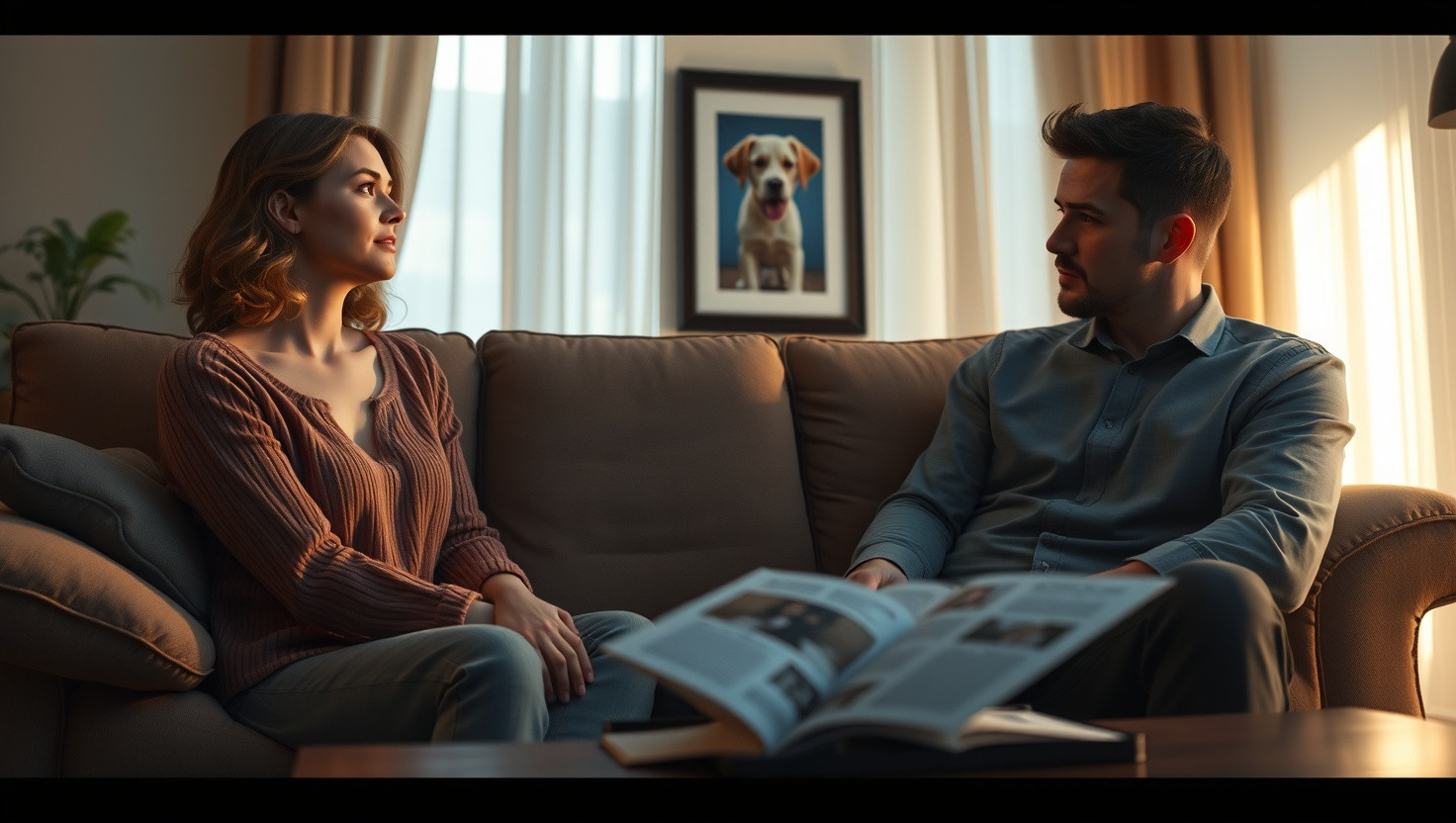 Should I Push My Partner to Overcome Their Fear of Animals and Adopt a Pet?