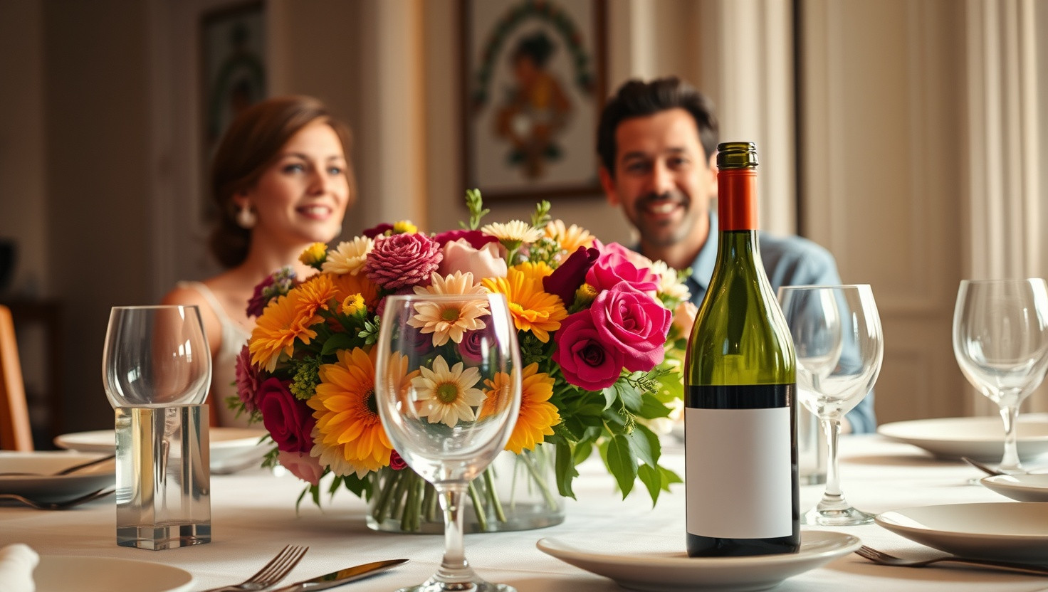 Should I Exclude My Husband from the Dinner Party to Prevent a Disaster?