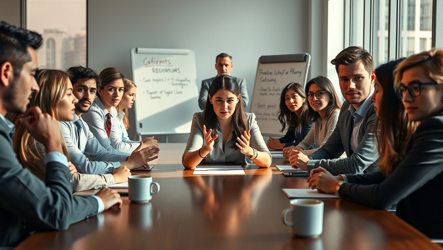 Revealing Bosss Salary Tactics: Ethical Move or Office Betrayal?