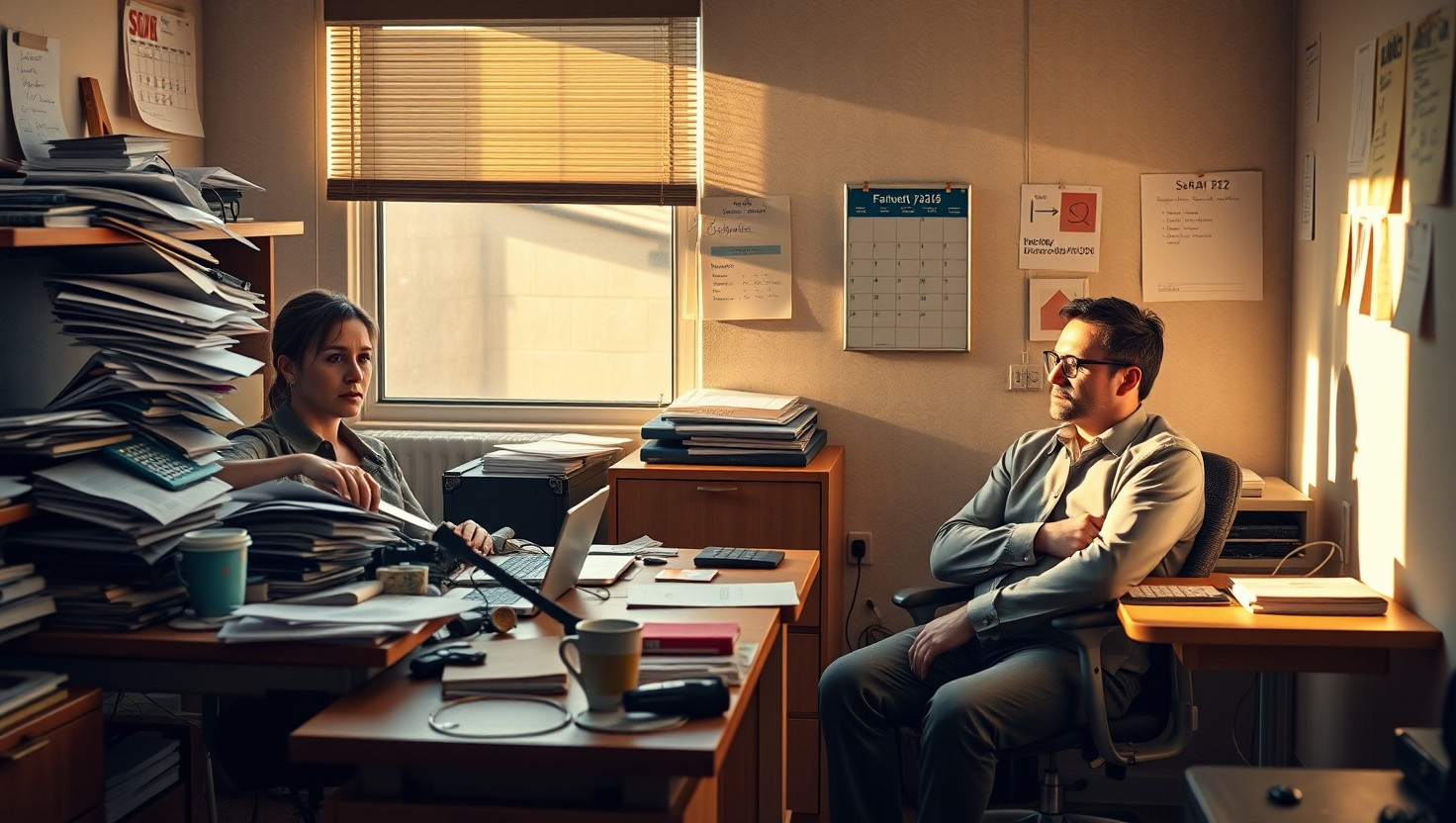 Should I Split Rent Equally with Coworker Using More Office Space?
