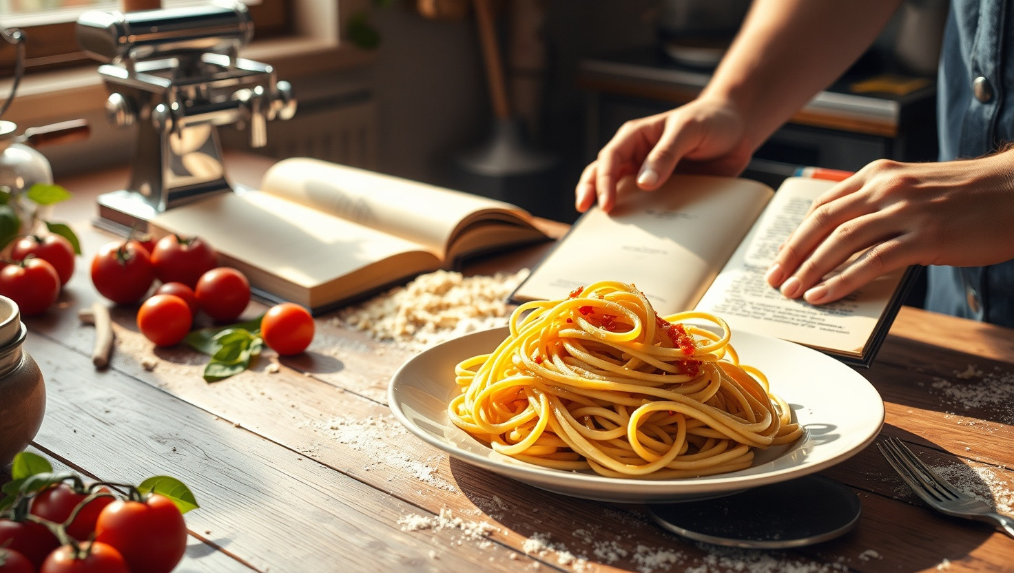 Family Pasta Recipe Feud: Am I Wrong for Keeping Our Ancestral Secret?