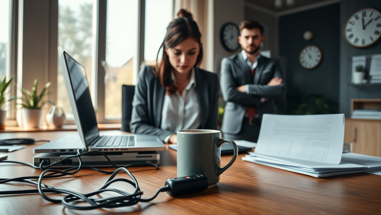 Confronted with Hidden Recordings, Would I Be Wrong to Ask My Co-worker to Vacate Our Shared Office Space?
