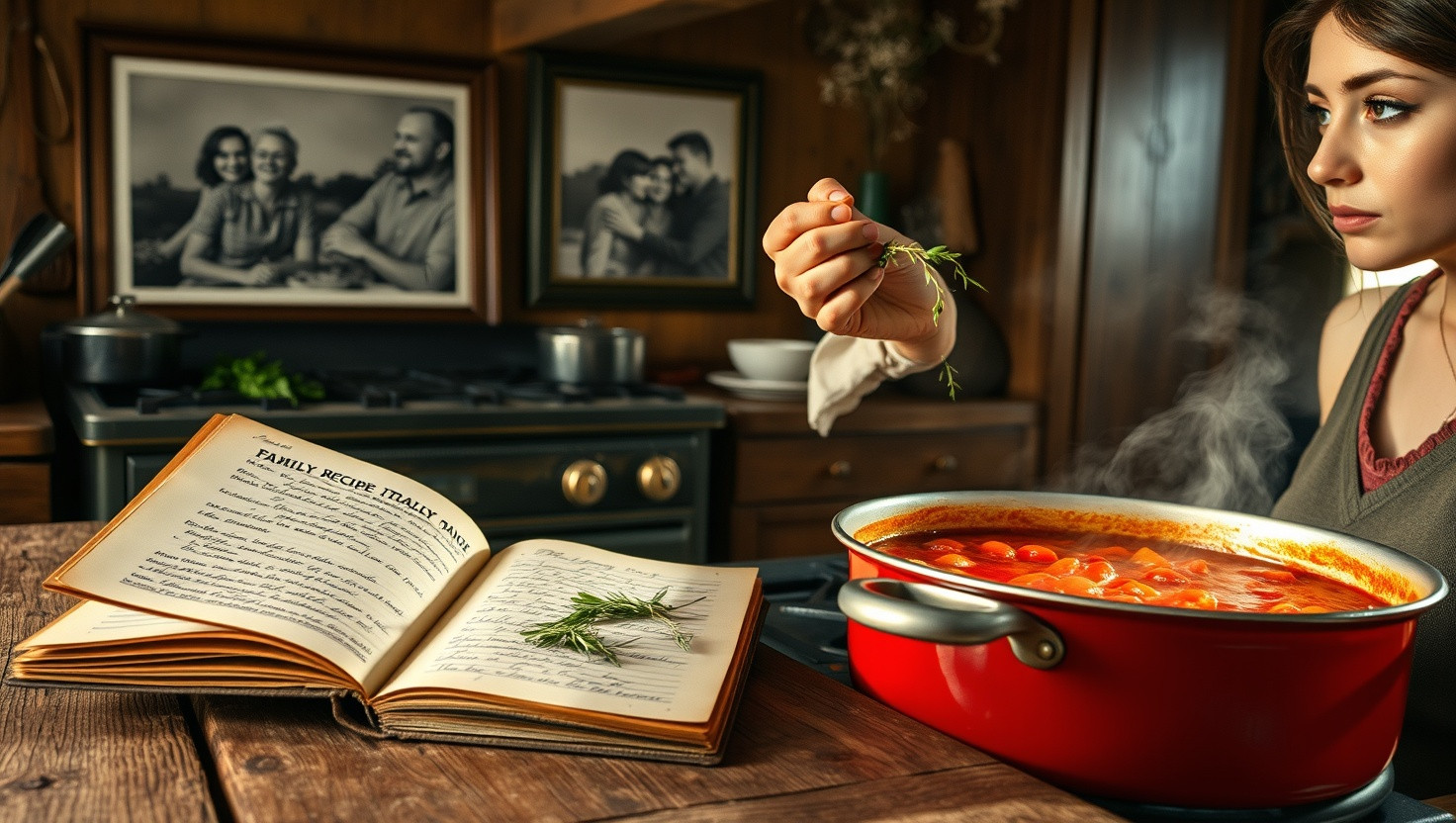 Family Feud: Should I Share Grandmas Secret Sauce Recipe for Profit?