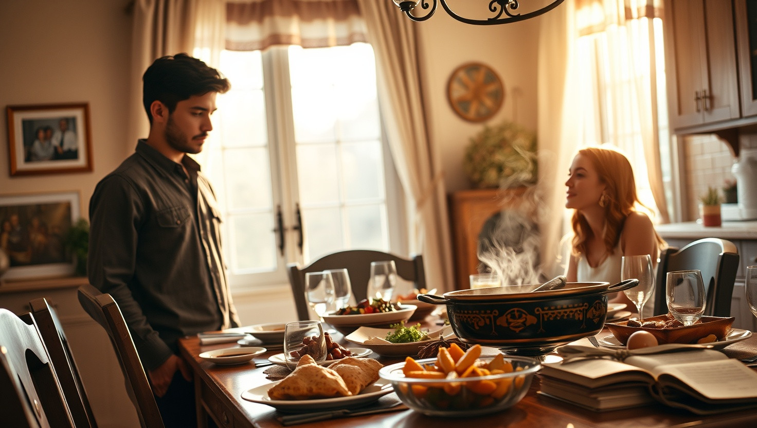 Family Recipe Drama: AITA for Keeping Secret Dinner Recipe from Sisters New Partner?