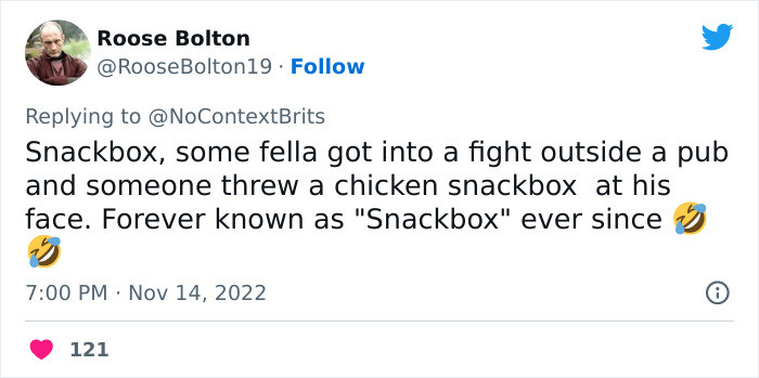 21. How to get known as Snack Box