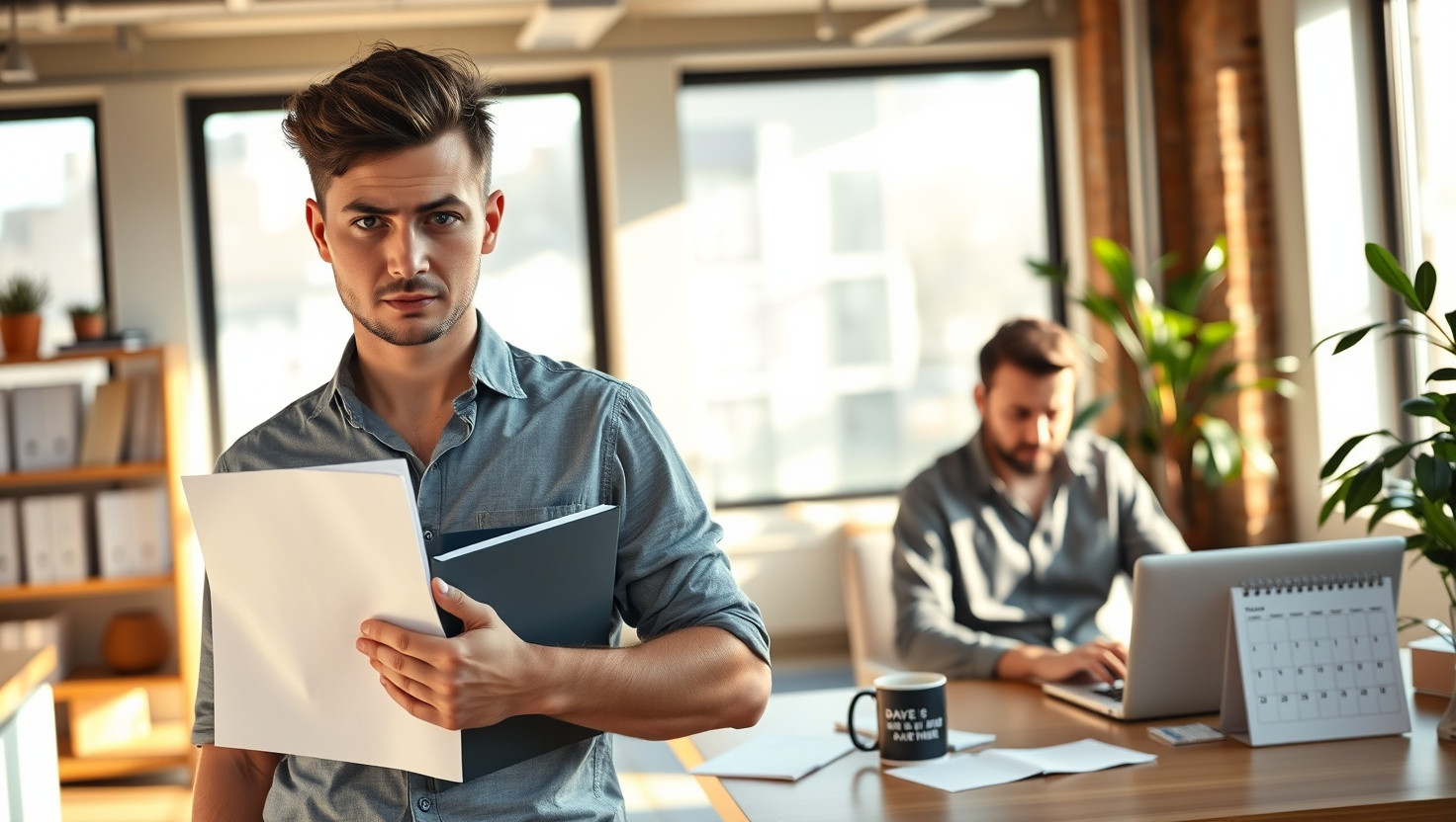Is it wrong to ask for a raise when a coworker is struggling financially?