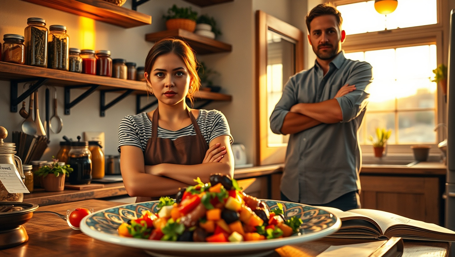 Am I Wrong for Wanting My Partner to Try My New Dishes Despite Their Food Aversion?