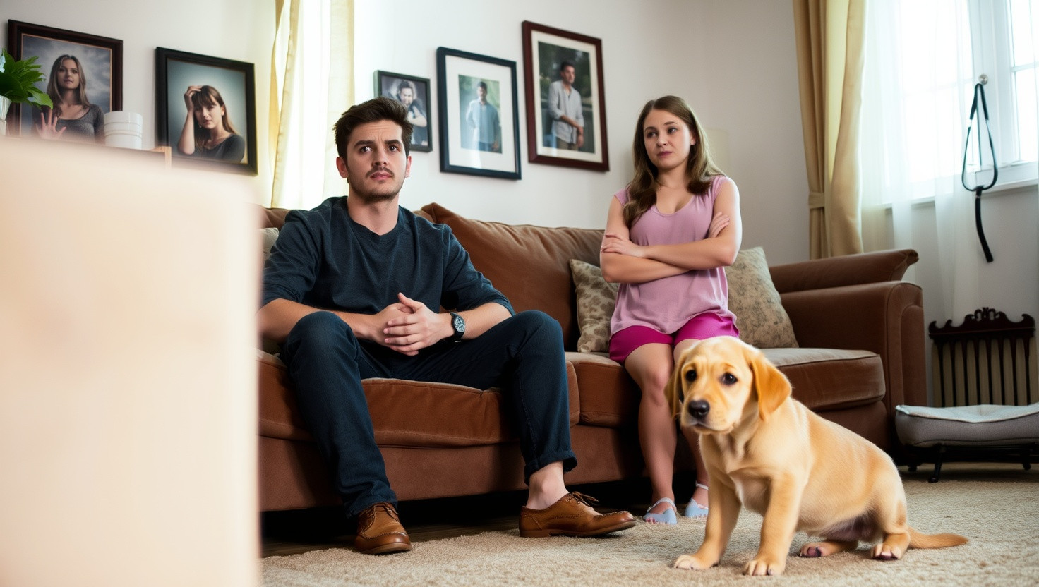 Relationship Strain: Partner Gives Ultimatum Over Pet Adoption - AITA?