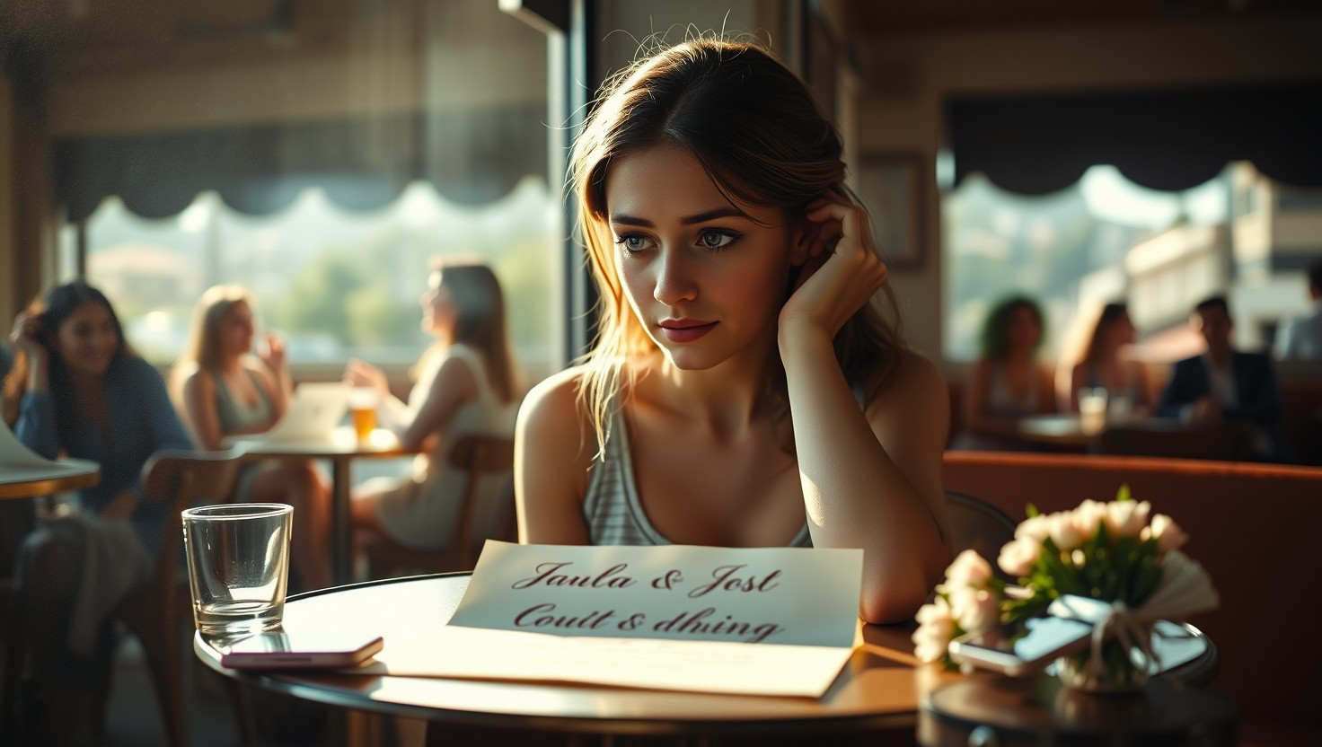 Friends Wedding Invite Declined After Dating Ex: AITA?