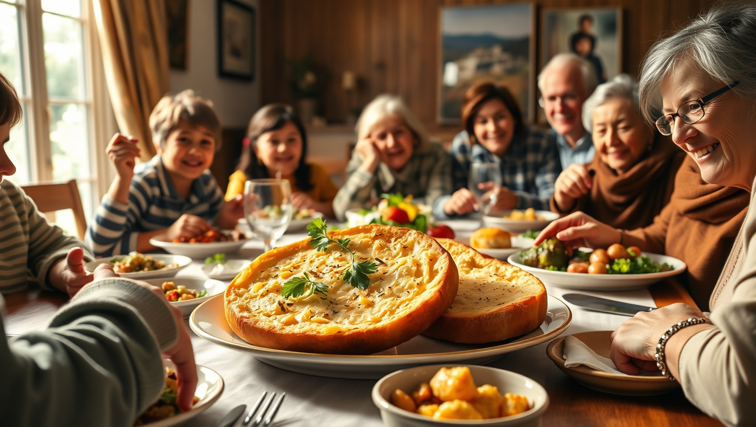 Family Drama: AITA for Keeping Our Secret Garlic Bread Recipe to Myself?