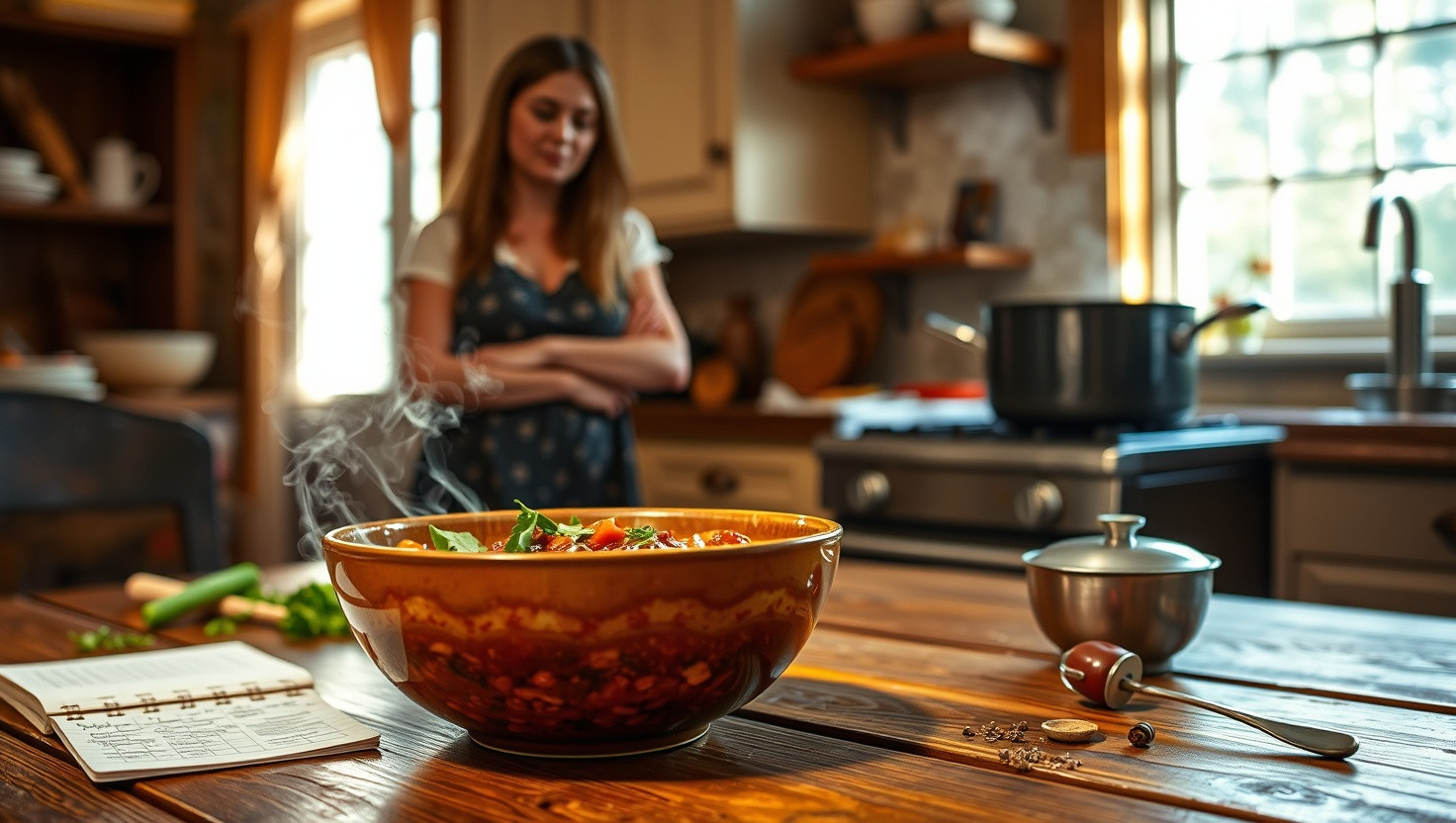 Debating Sharing My Secret Chili Recipe After Friends Cooking Mishap - AITA?