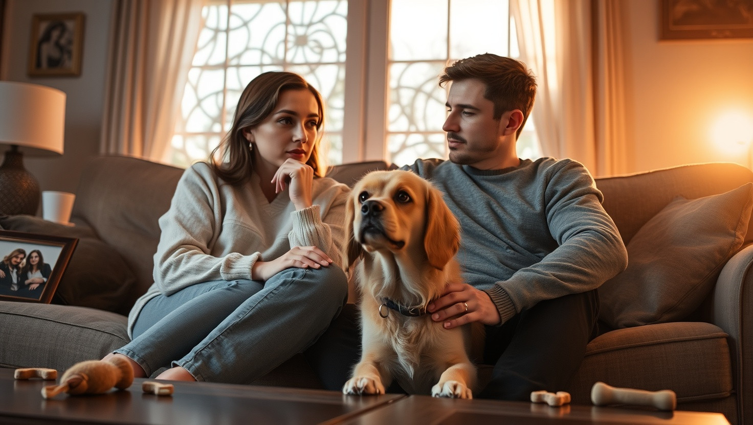 Struggling with Pet Adoption: AITA for Backing Out of Our Plans?