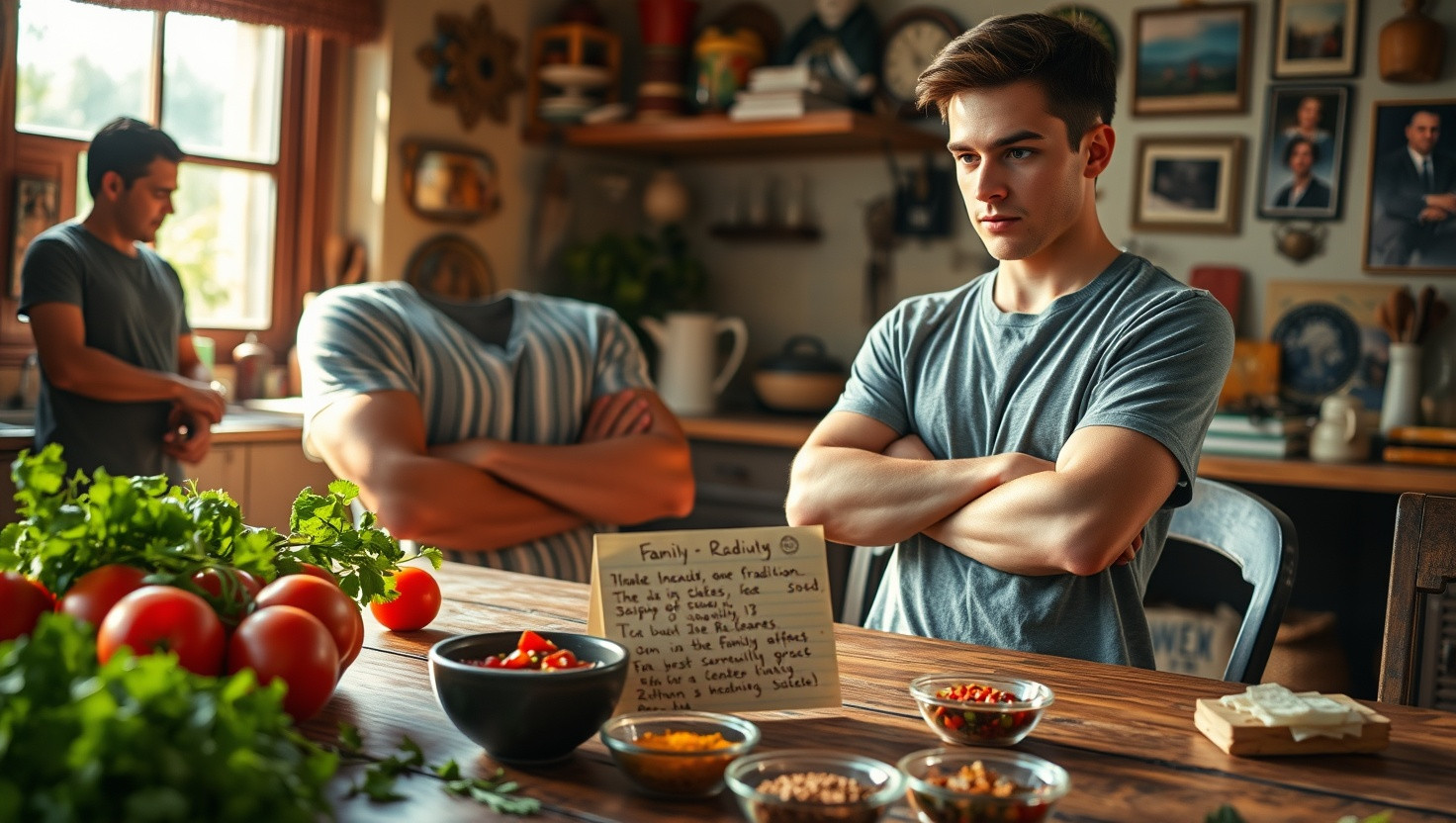 Should I Share My Moms Famous Taco Recipe? AITA for Refusing to Help My Friend Impress His Crush?