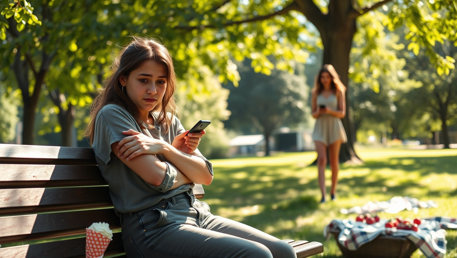 Deciding to Prioritize Self-Care Over Negativity: AITA for Canceling Plans with Best Friend?
