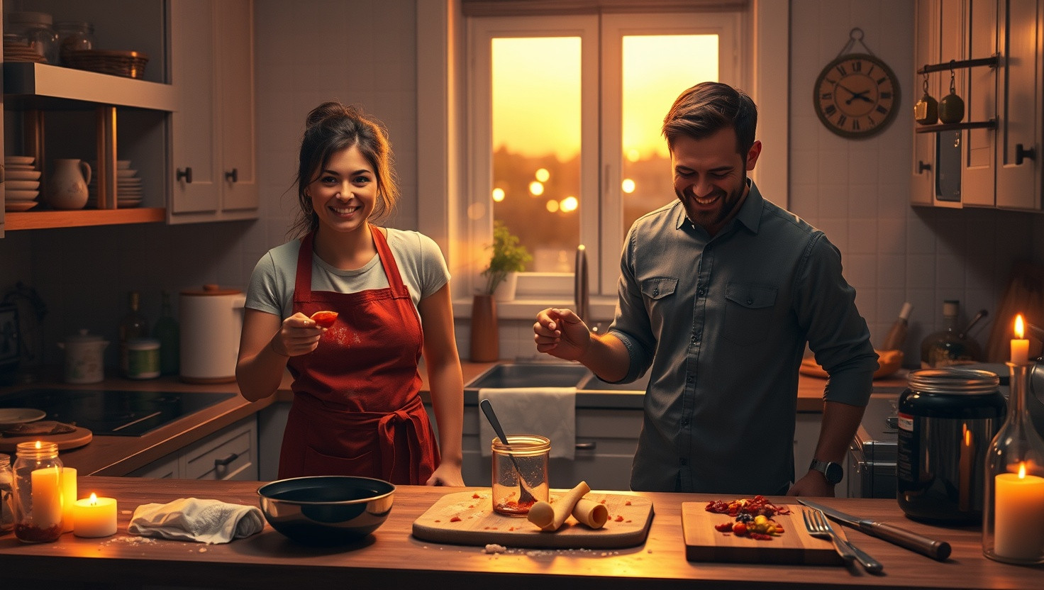 Should I Cancel Valentines Plans After Partner Ruined Romantic Dinner?
