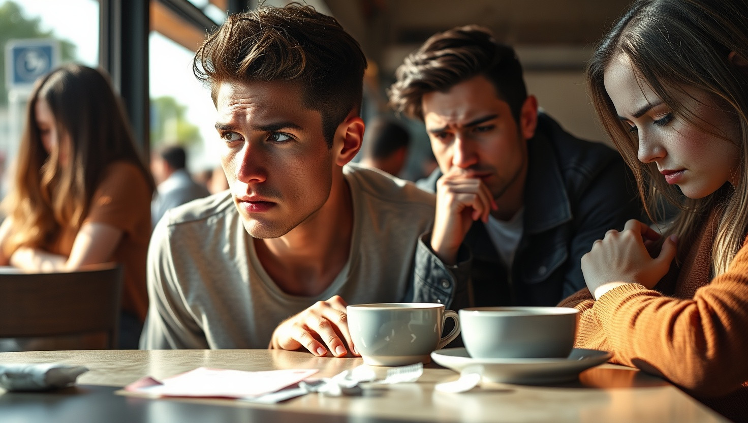 Should I Have Spilled the Beans About Their Crush? | AITA Dilemma