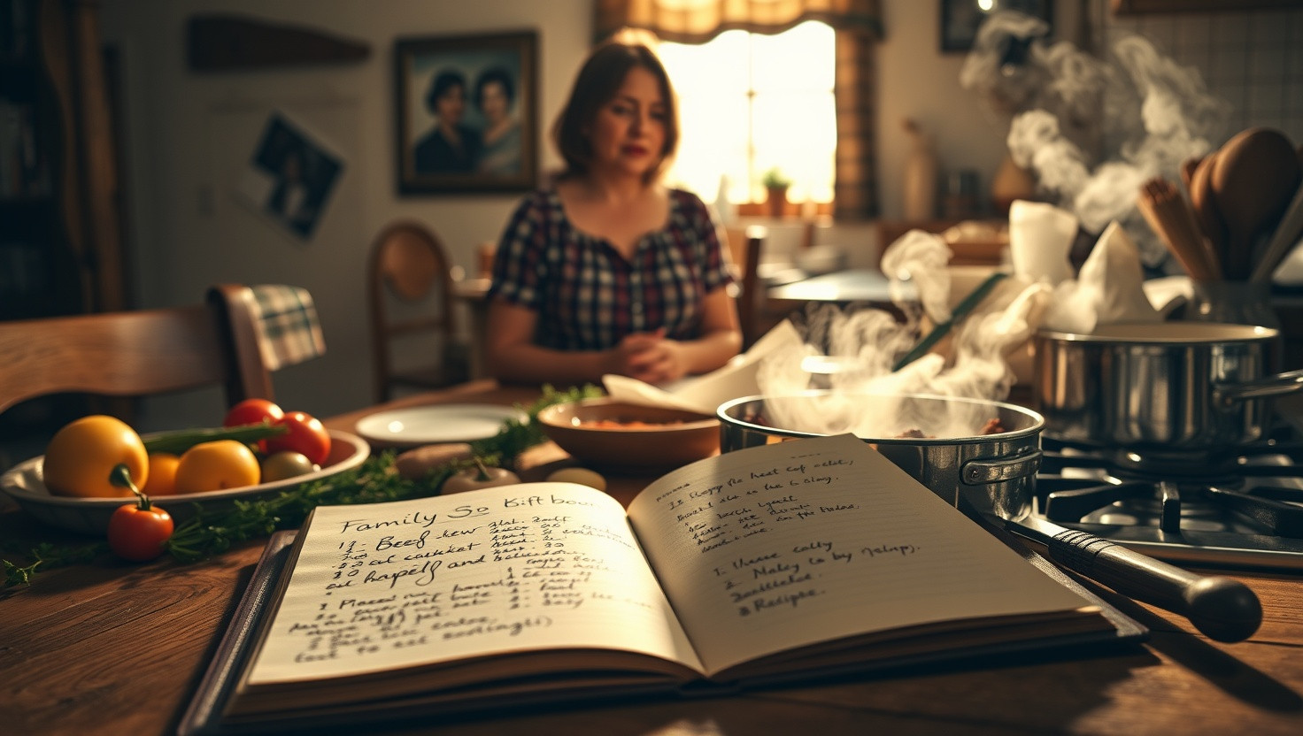 Family Feud: AITA for Keeping Grandmas Secret Beef Stew Recipe from Cousins Restaurant Dream?