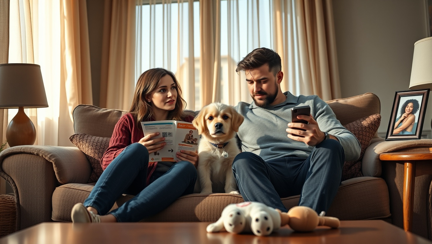 Should I Allow My Partners Ex to Co-Adopt Our New Pet?