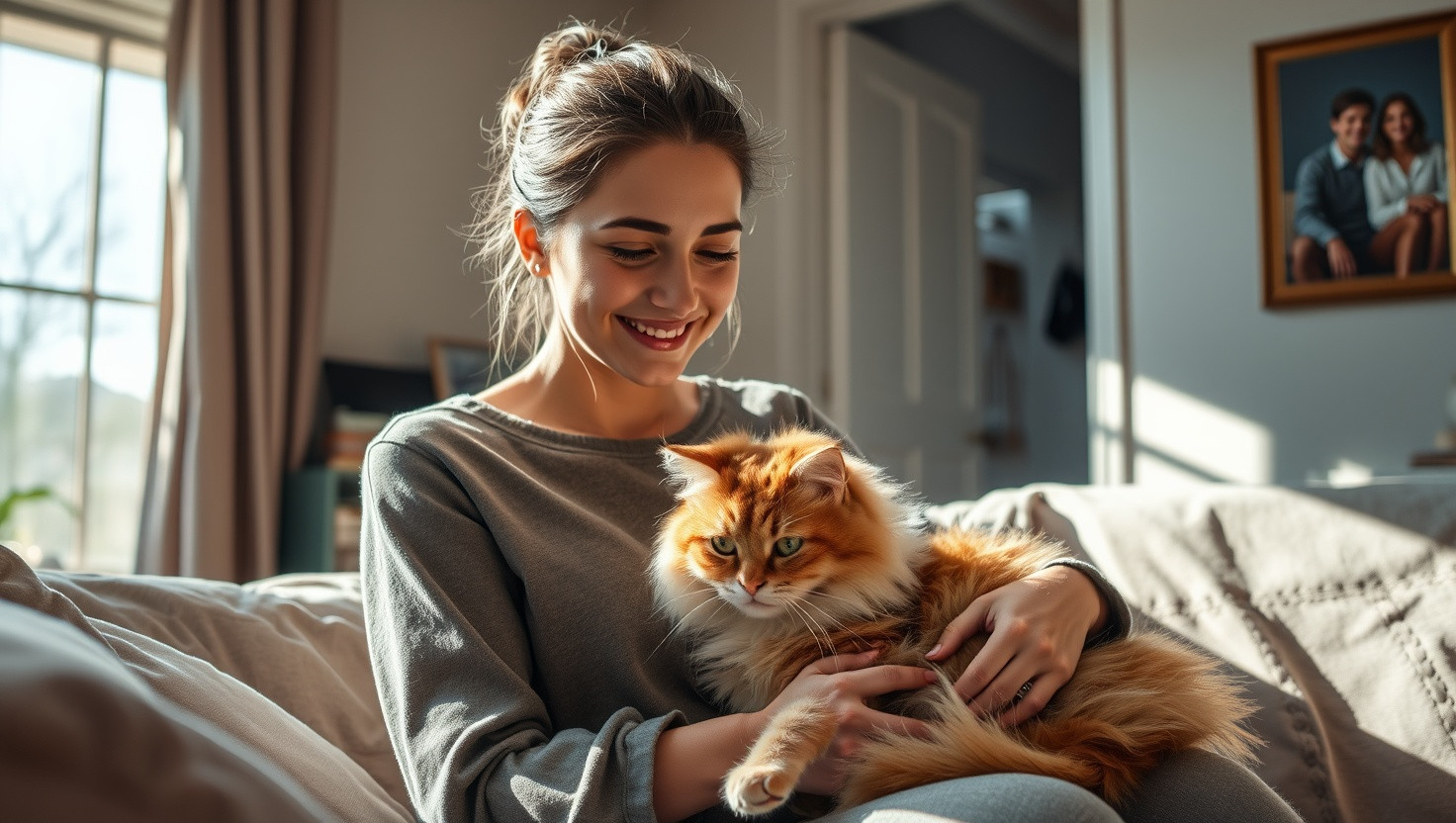 Friends New Job Puts Cat Adoption in Jeopardy: AITA for Refusing?