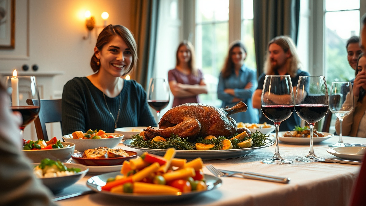 Debating Dietary Etiquette: Should I Have Cooked a Vegan Main Course for My Dinner Party?