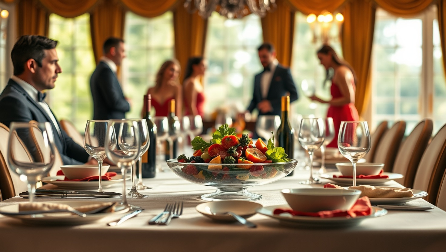 Bringing My Own Dish to a Fancy Dinner Party: A Culinary Faux Pas or Personal Preference?