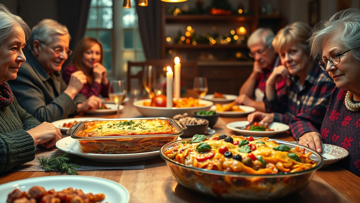 Family Feud: AITA for Excluding Sisters Signature Dish from Family Dinner?