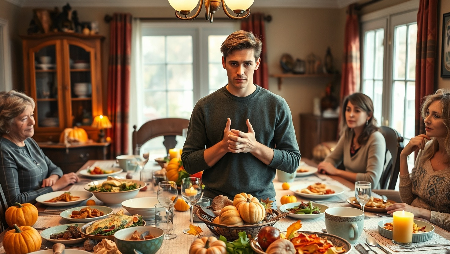 Should I Have Altered Our Thanksgiving Tradition Without Family Input?