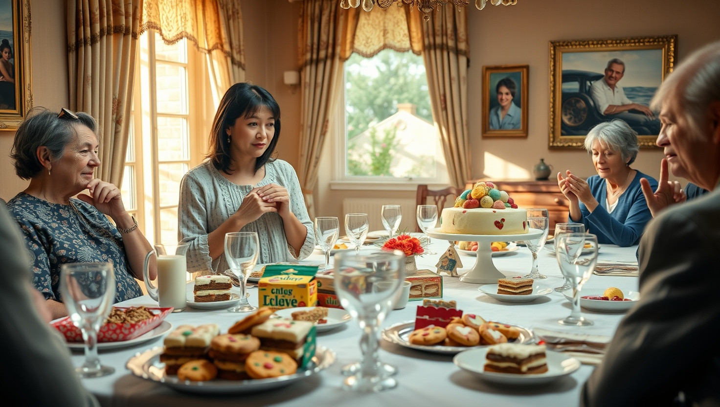 Family Dismissed My Baking as Just a Hobby - AITA for Refusing to Bake for Dinner?