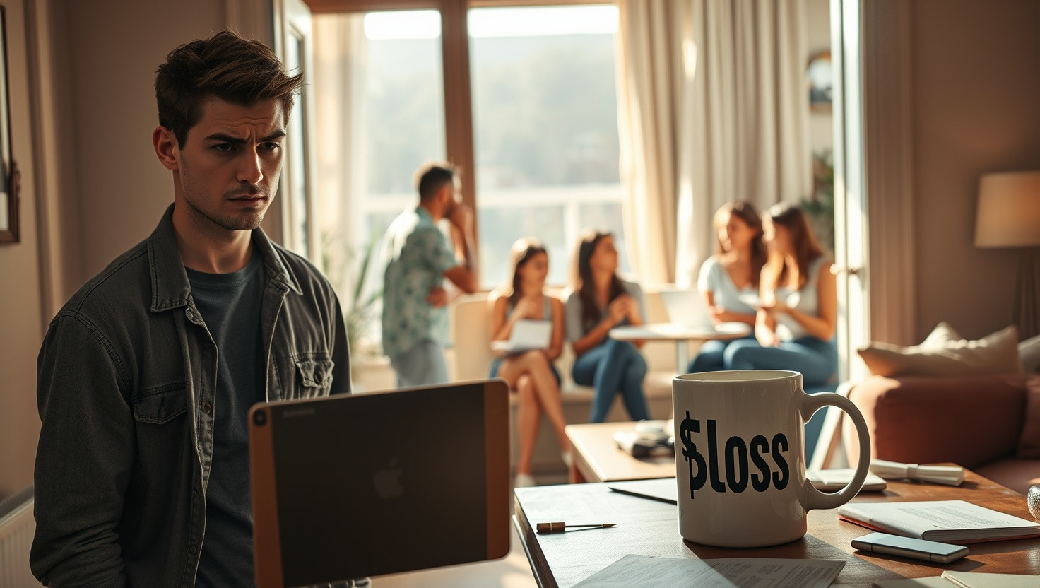 Roommate Invites Guests Without Permission: AITA for Withholding Rent Payment?