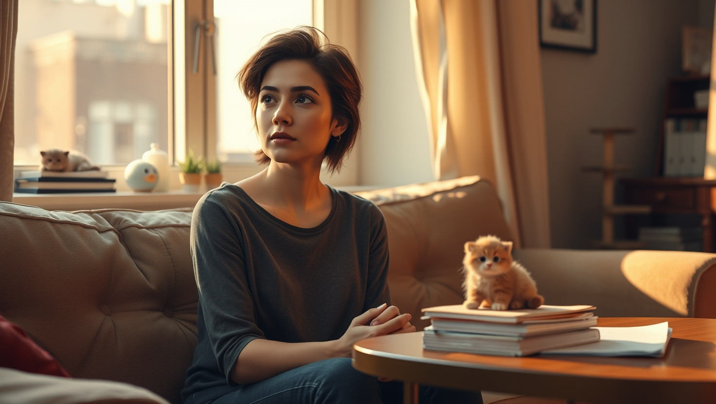Should I Stop My Friend From Adopting a Kitten Due to Their Busy Lifestyle?