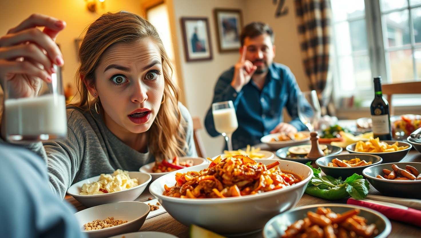 Family Feud: AITA for Adding Onions to Spice Up Dinner Despite Sister-in-Laws Aversion?