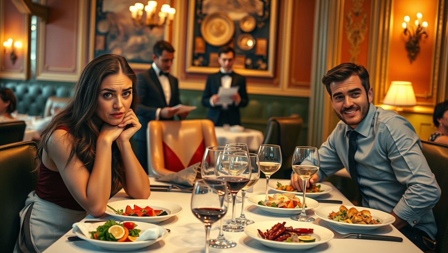 Should I Ask My Friend to Reimburse Me After Disastrous Double Date Debacle?