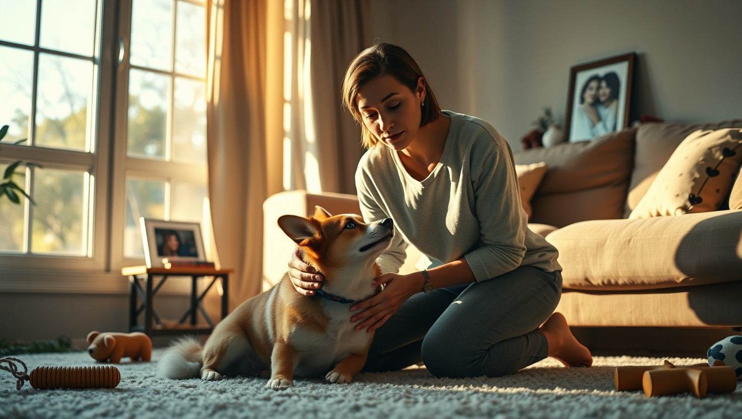 Should I Let My Friend Adopt My Foster Dog?