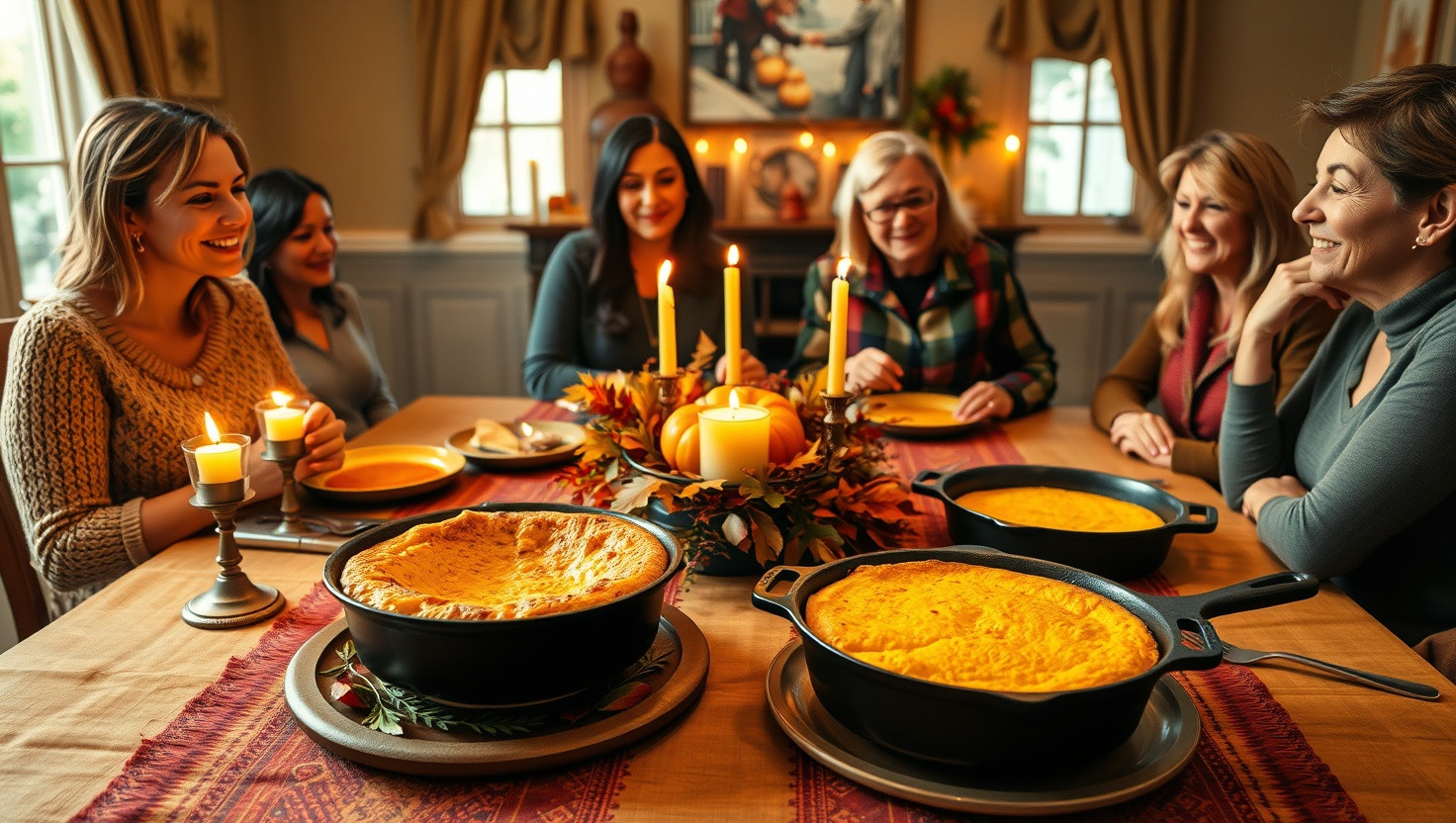 Family Feud: Refusing to Share Secret Cornbread Recipe - AITA?