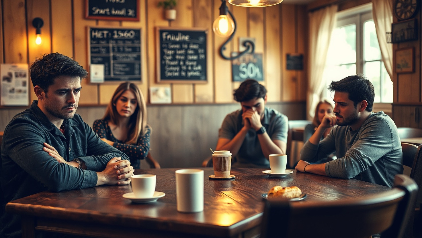 Should I Cancel Our Group Trip After Friends Fail to Contribute to Savings Plan?