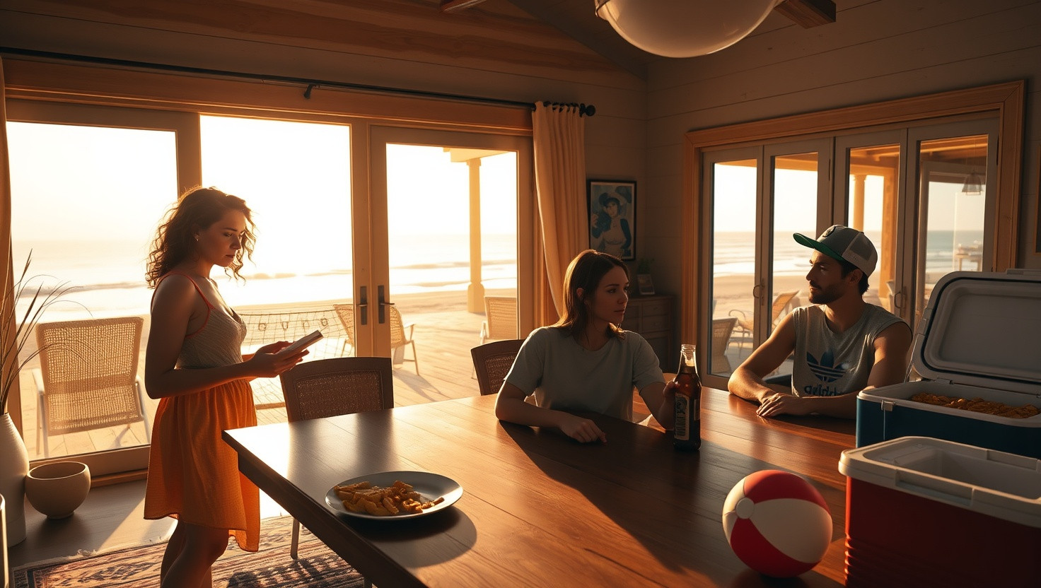 Vacation Budget Drama: AITA for Refusing Equal Expenses Split with Friends?