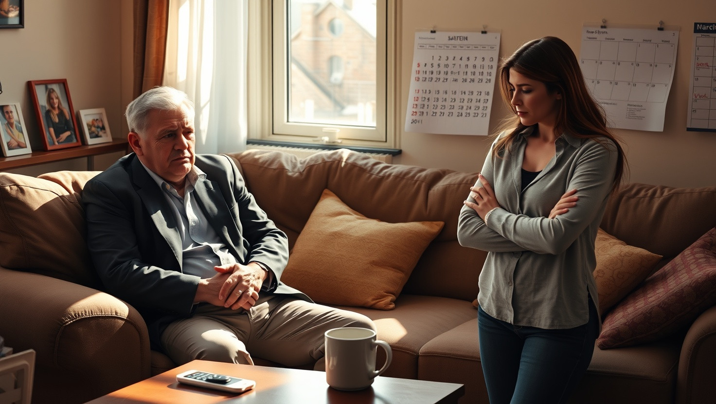 Boundaries Set: Why I Decided to Stop Driving Dad to Work Daily