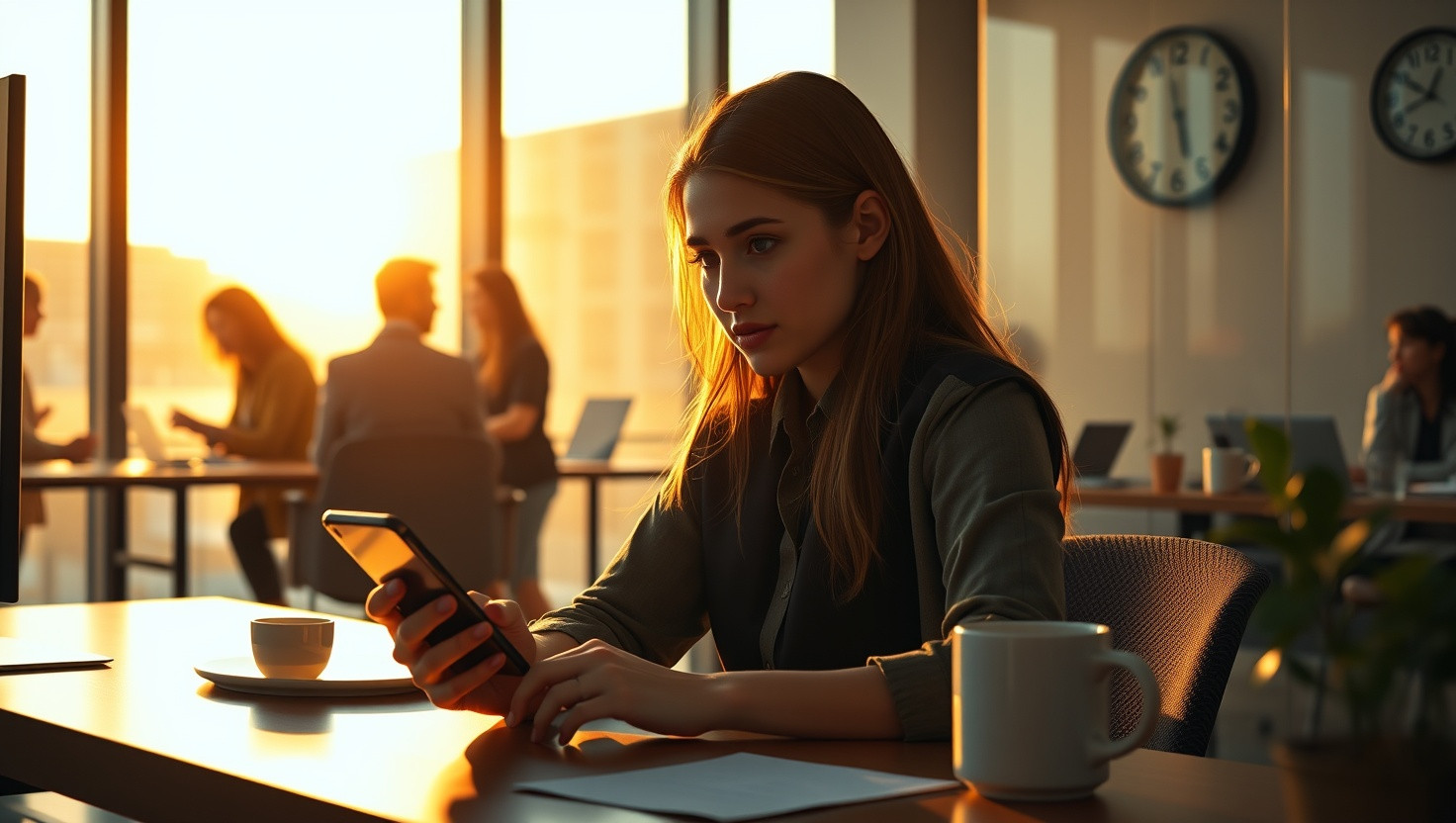 Project Manager Sets Boundaries on After-Hours Messages: AITA for Prioritizing Work-Life Balance?