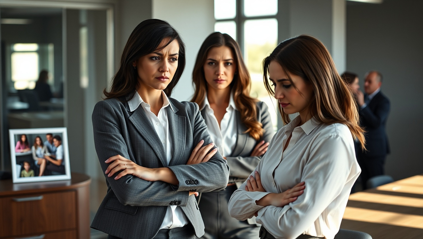 AITA for refusing to switch shifts with coworker, causing her to miss family event?