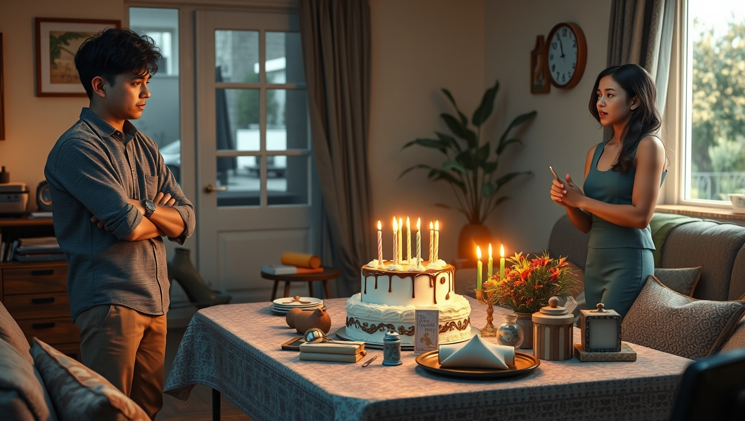 Should I Exclude a Friend for Crossing Boundaries at My Birthday Party?