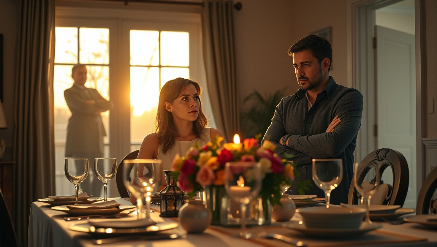 Should I Uninvite a Dinner Guest My Partner Secretly Dislikes?
