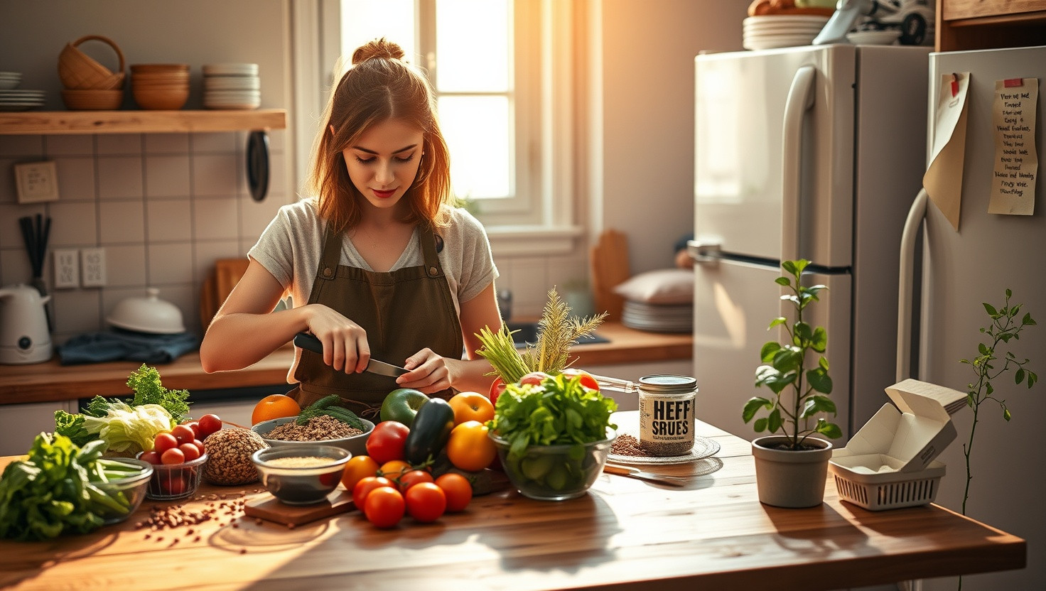 Roommate Asks for Meal Prep Tips, Am I Wrong to Refuse?